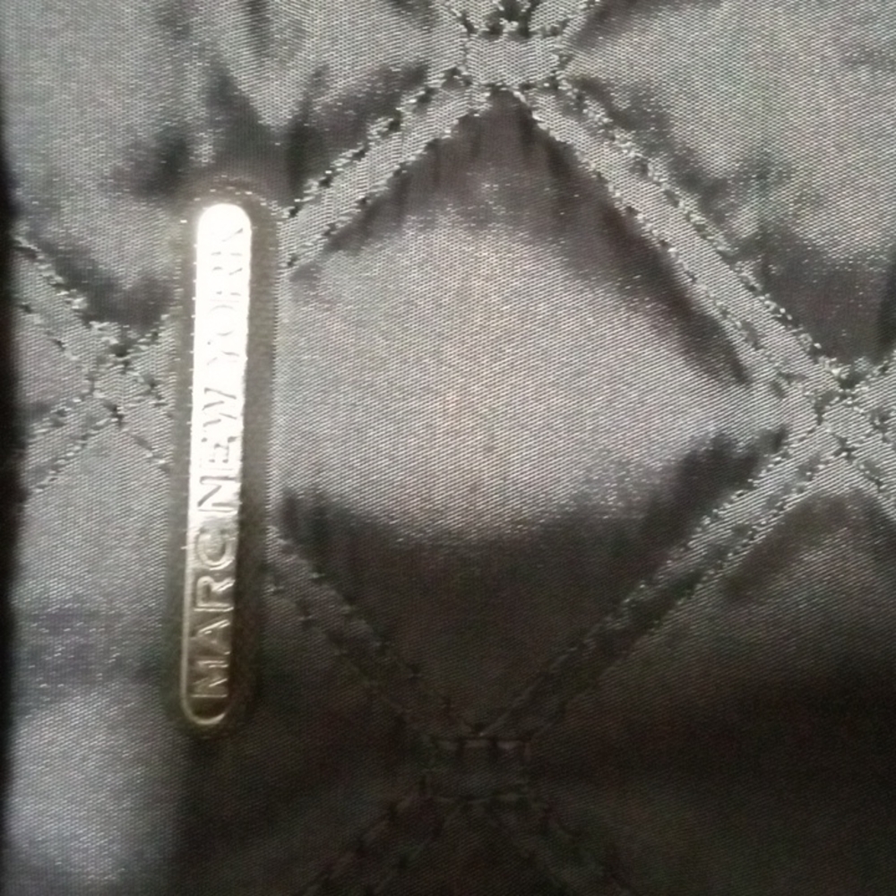 MARC NEW YORK ANDREW MARC, winter zip up jacket. - Picture 7 of 7